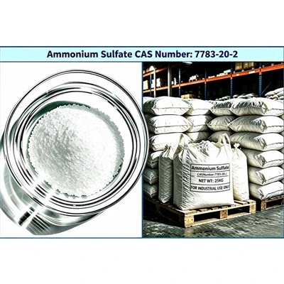 Síran amónny CAS 7783-20-2