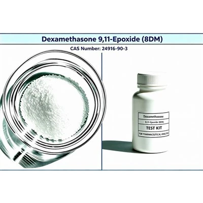 Dexametazón 9,11-epoxid (8DM) CAS 24916-90-3