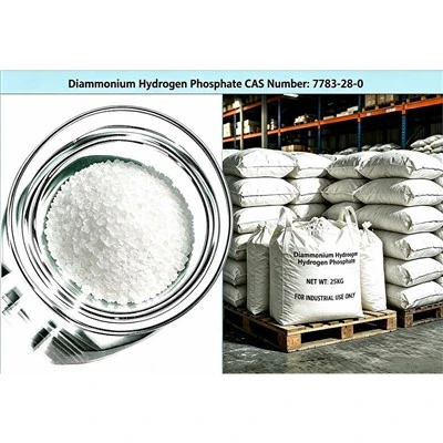 Diamóniumhydrogenfosfát CAS 7783-28-0