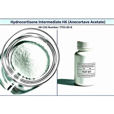 Hydrokortizónový medziprodukt H6 (Anecortave acetát)H6 CAS 7753-60-8