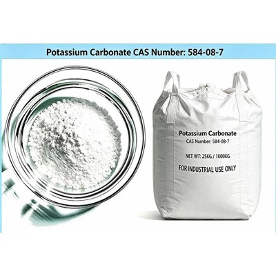 Uhličitan draselný CAS 584-08-7
