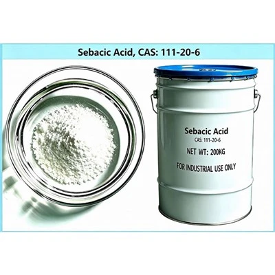 Kyselina sebaková CAS 111-20-6